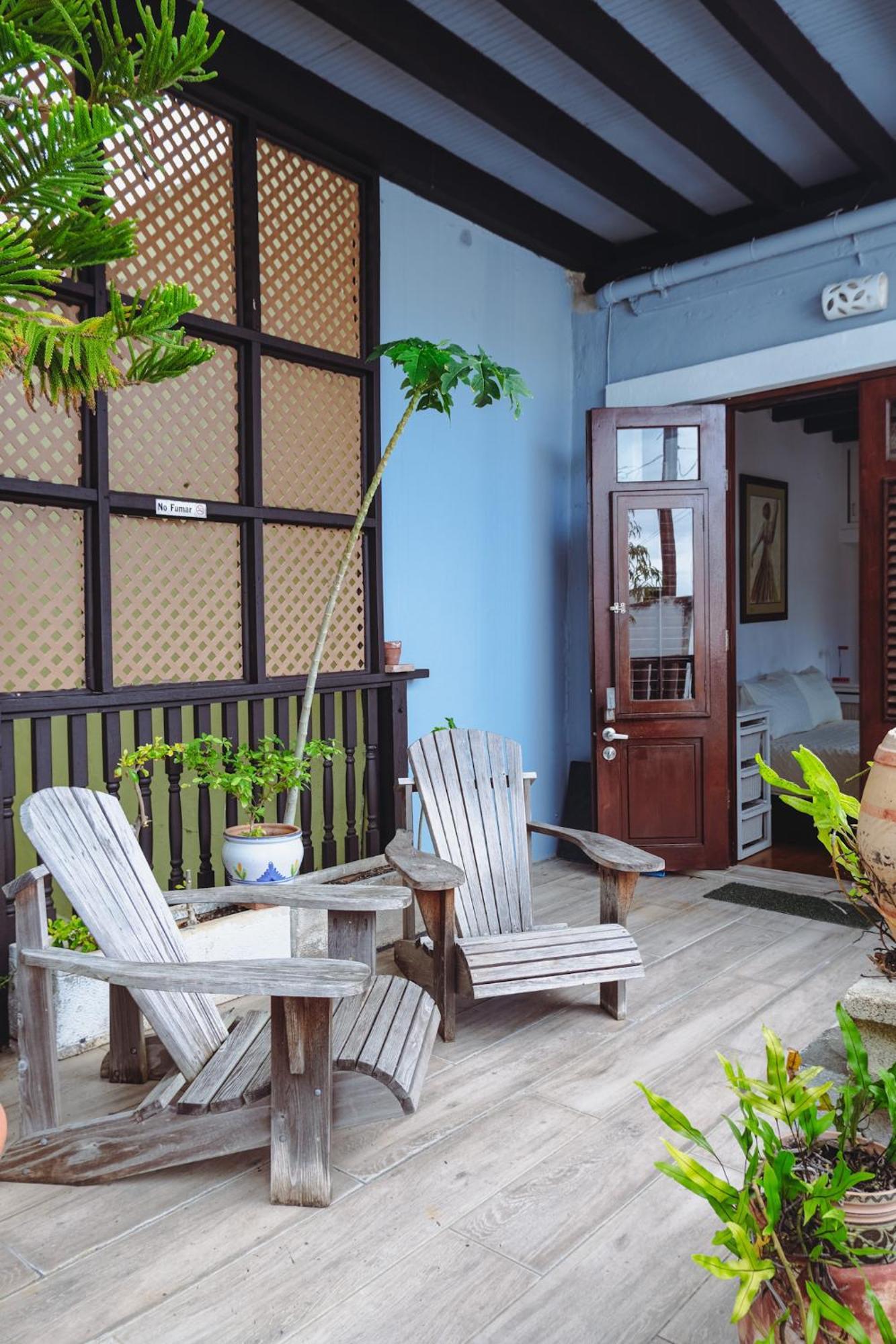Caribe Rentals San Juan Exterior photo