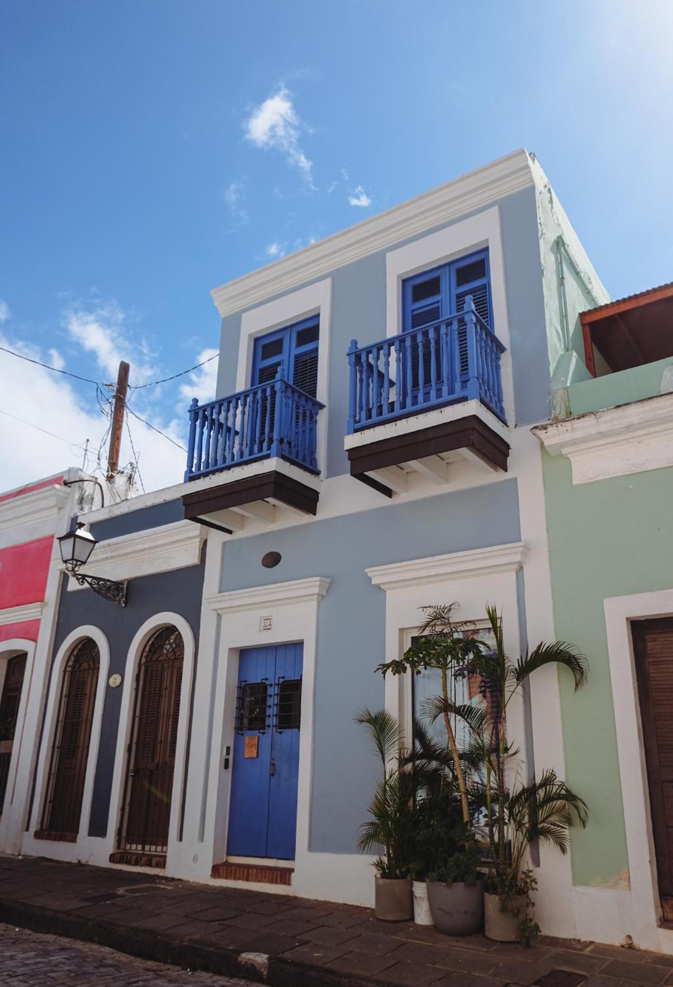 Caribe Rentals San Juan Exterior photo